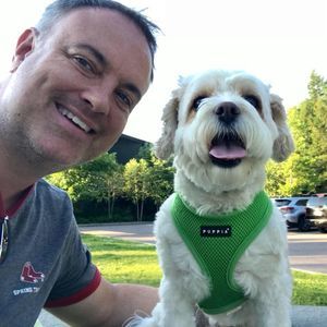 Meet your Posher, Scott